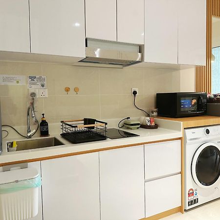 Cityview Studio Apartment At Kota Kinabalu City Centre المظهر الخارجي الصورة