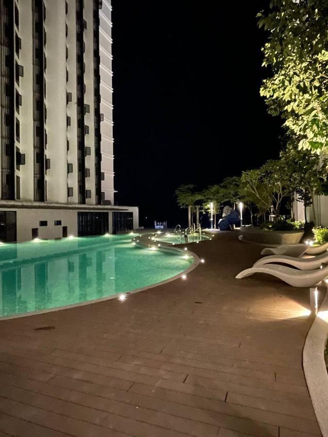 Cityview Studio Apartment At Kota Kinabalu City Centre المظهر الخارجي الصورة