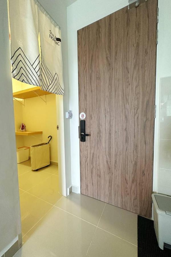 Cityview Studio Apartment At Kota Kinabalu City Centre المظهر الخارجي الصورة