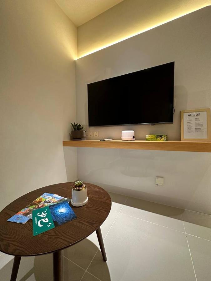 Cityview Studio Apartment At Kota Kinabalu City Centre المظهر الخارجي الصورة