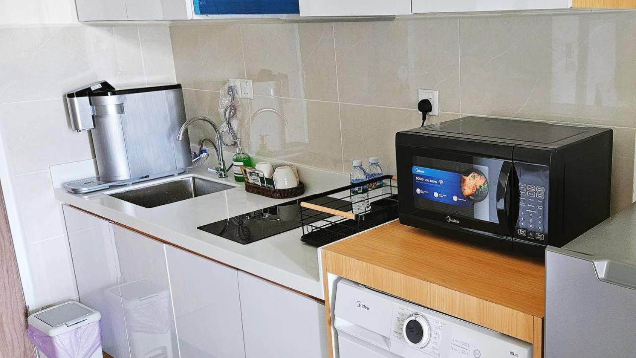 Cityview Studio Apartment At Kota Kinabalu City Centre المظهر الخارجي الصورة