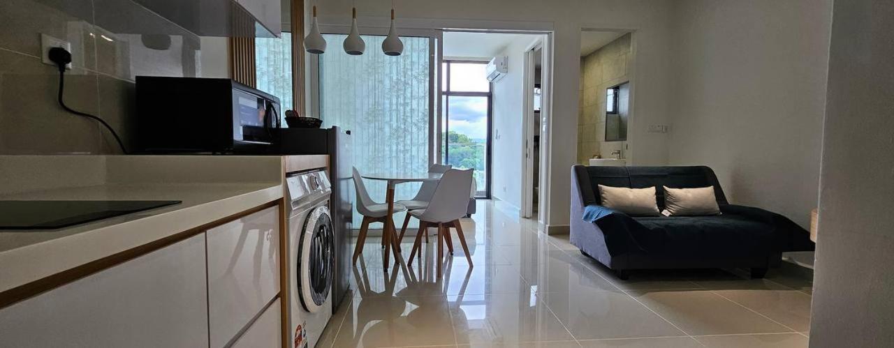 Cityview Studio Apartment At Kota Kinabalu City Centre المظهر الخارجي الصورة