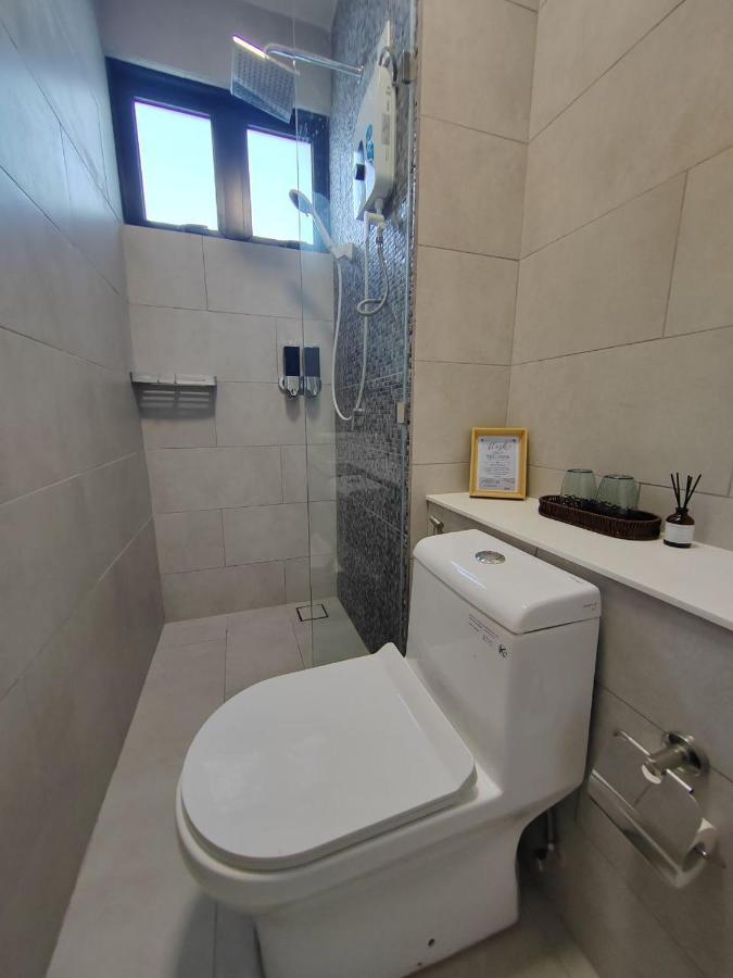 Cityview Studio Apartment At Kota Kinabalu City Centre المظهر الخارجي الصورة