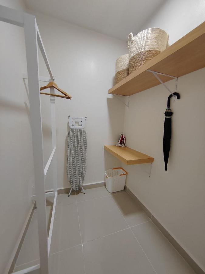 Cityview Studio Apartment At Kota Kinabalu City Centre المظهر الخارجي الصورة